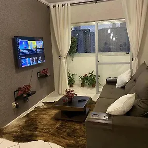 Apartamento Em Uma Excelente Localizacao, E Moveis Novos E Confortaveis , Sao Jose (Santa Catarina) Brasil