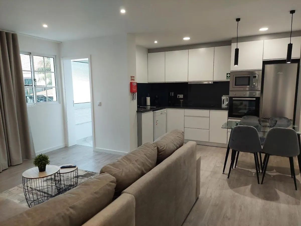 Apartment Til Funchal